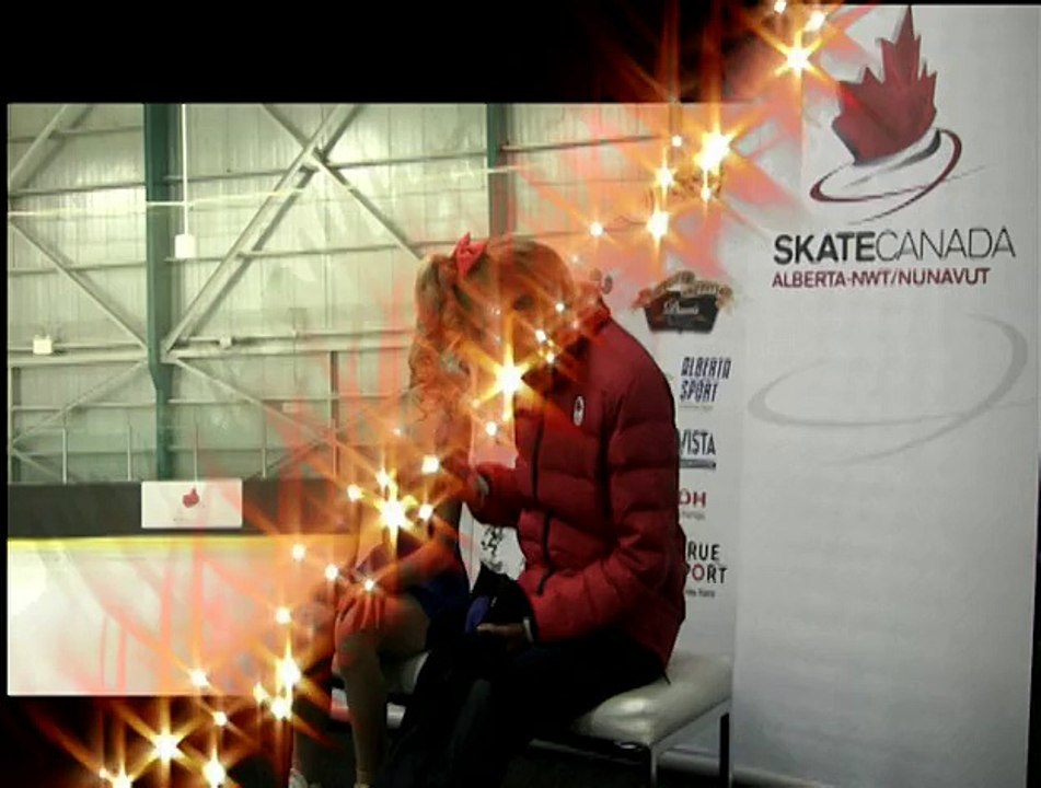 Carys Prodaniuk - Juvenile Women U11 FP