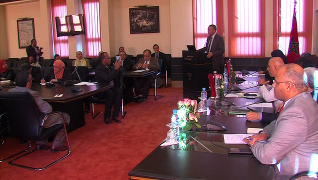 السيد الشوباني يدعو إلى قمة مغاربية للمجتمع المدني من أجل اتحاد مغاربي مندمج