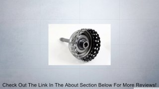 ZF5HP24 ZF5HP24A TRANSMISSION A CLUTCH DRUM WITH SHAFT 1996 AND UP BMW VW JAGUAR Review