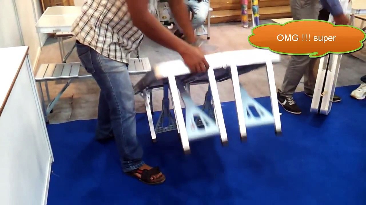 Amazing Foldable Table - Cheap