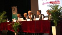 Cyclisme. Assemblée générale du comité de Bretagne : l'interview du président, Didier Marchand