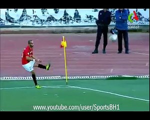 L1 - 13e : MOB 0-1 USMA, but de Meftah