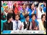 A Really Funny Incident Happened on Amir Liaquat show