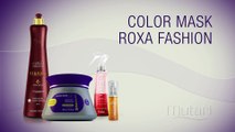 Color Mask Roxo - Máscara tonalizante para mechas roxas (1080p)