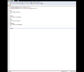 TUTO Formulaire de contact HTML