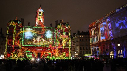 La Fête des Lumières 2014 en images