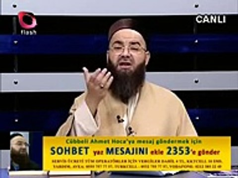 Cübbeli Ahmet Hoca - İmandan konuşmak imanı güçlendirir - YouTube