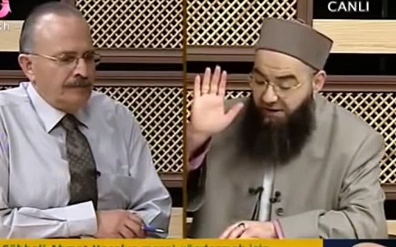 Namaz kılmayan enayidir - Cübbeli Ahmet Hoca Komik - YouTube