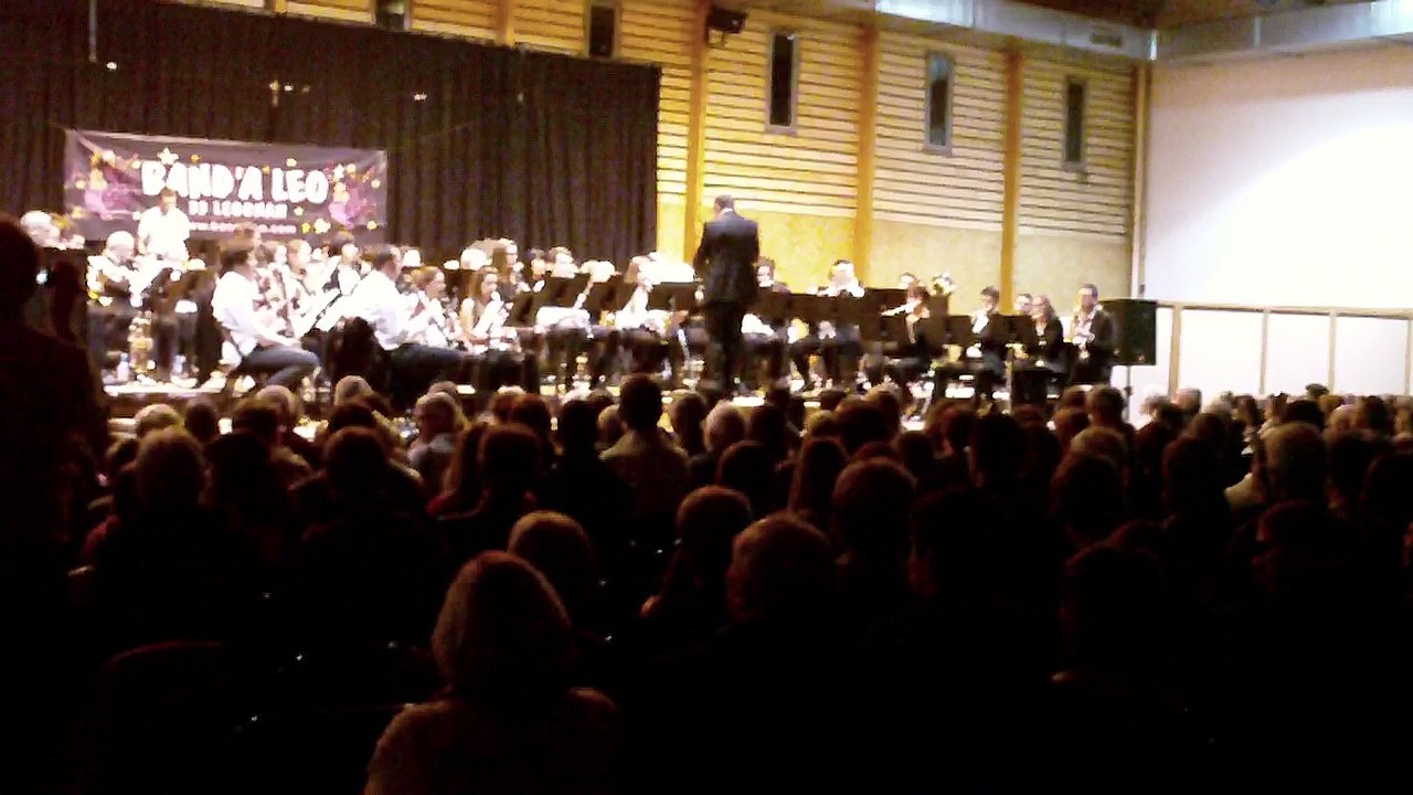 Mission impossible - BAND'A LEO