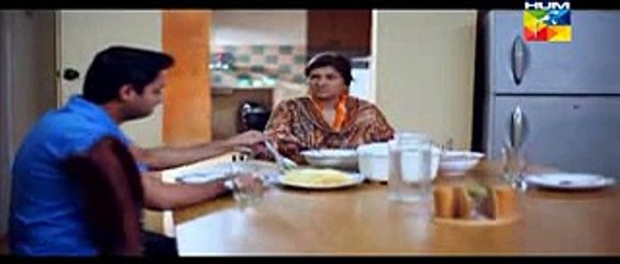 Firaaq Episode 14 Part 2 HUM TV Drama Dec 06, 2014