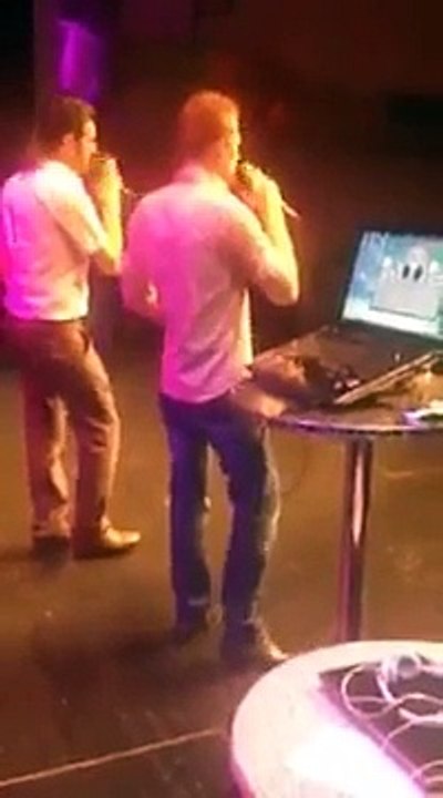 Bekim Rexhepi ft. Bekim Kumanova - Tallava (LIVE)