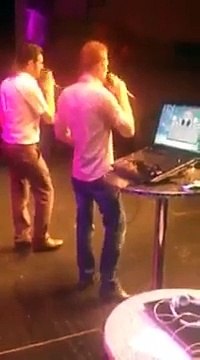 Bekim Rexhepi ft. Bekim Kumanova - Tallava (LIVE)