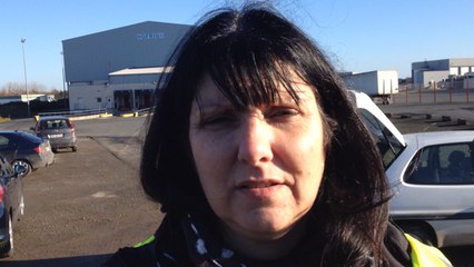 Chez Aubret, les salariés réclament une prime