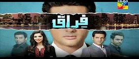 Firaaq Episode 15 Promo HUM TV Drama  Dec 06, 2014