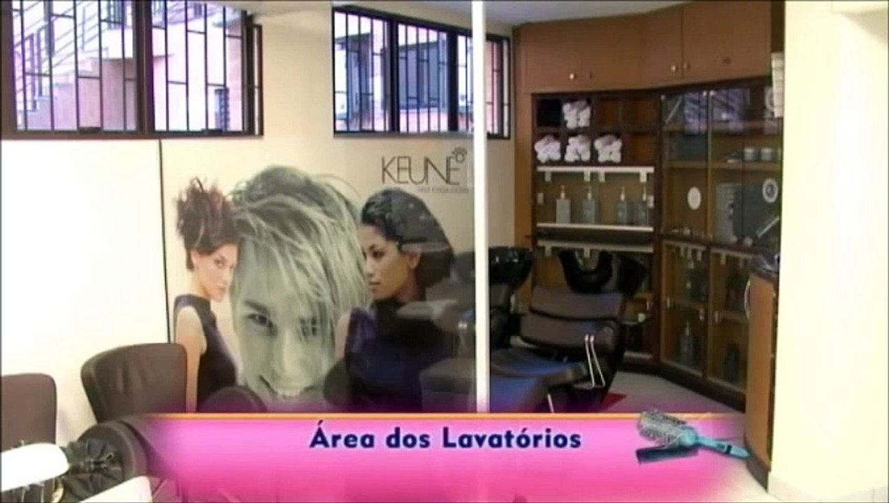 Como Montar e Administrar um Salão de Beleza Layouts (480p)