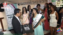 Reina Dorado Universo Sophia Claudia Medina en Miss Teen Peru Lima Norte Celebridades Peruanas