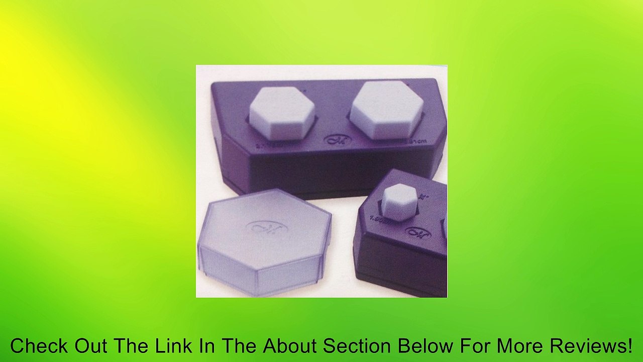 Hexagon Maker (1.25" & 1.5") Review