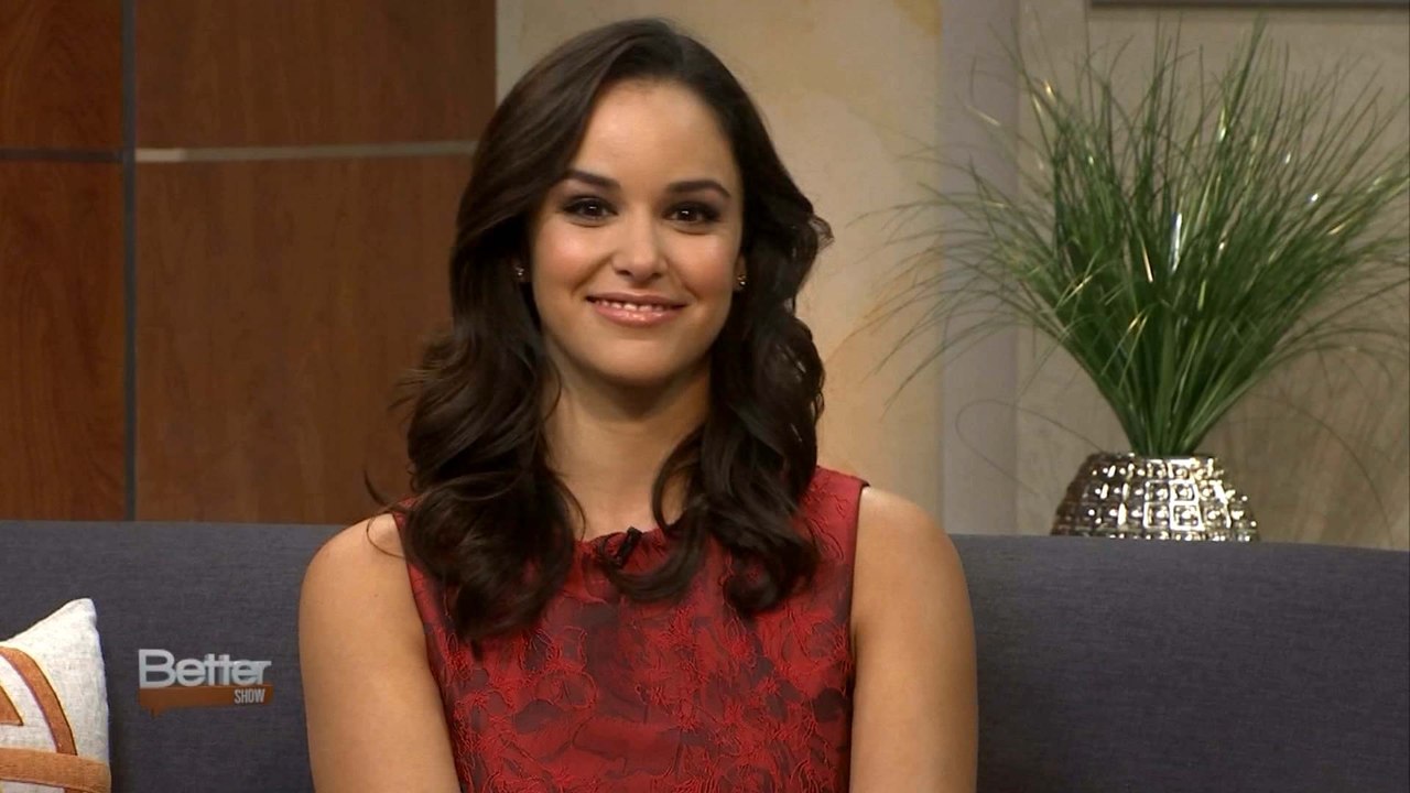 Brooklyn Nine-Nine’ Melissa Fumero Talks Shop