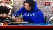 PMLN Female MPA doing Photo Shoot Of Polio Vaccination In Faisalabad
