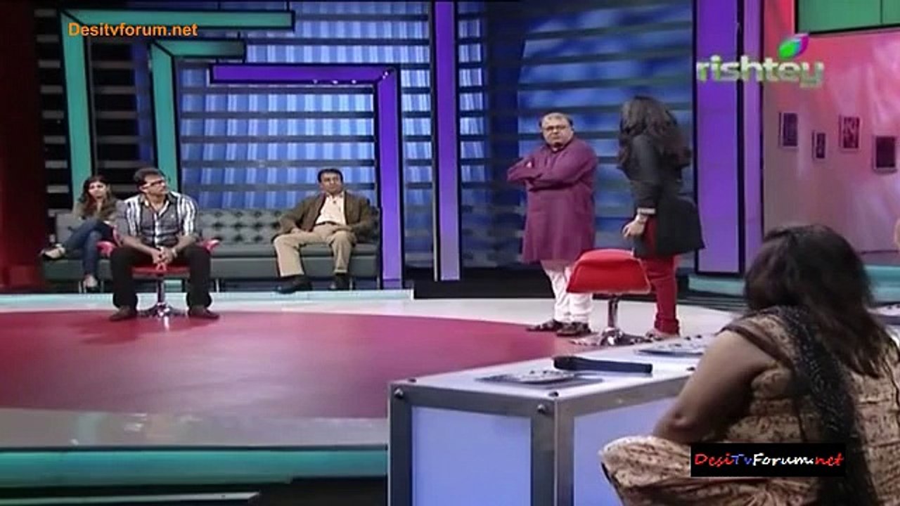 Zindagi Ki Haqeeqat Se Aamna Saamna (Season 2) (Rishtey) 6th December  2014 Video Watch Online pt4