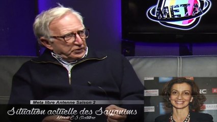 Jacob Cohen: La question des sayanims en France (MetaTV-1-4)