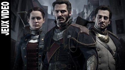 The Order 1886 - Trailer des Game Awards