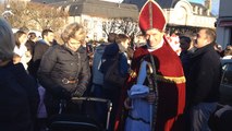 Le Rotary a organisé son défilé de la Saint-Nicolas