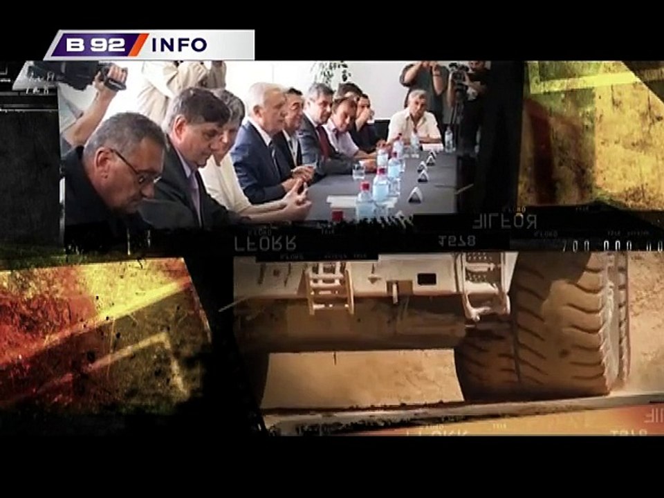 Insajder - Rudnik Bor (deo 2) 2013