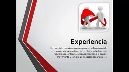 Sugerencias para un desarrollo personal