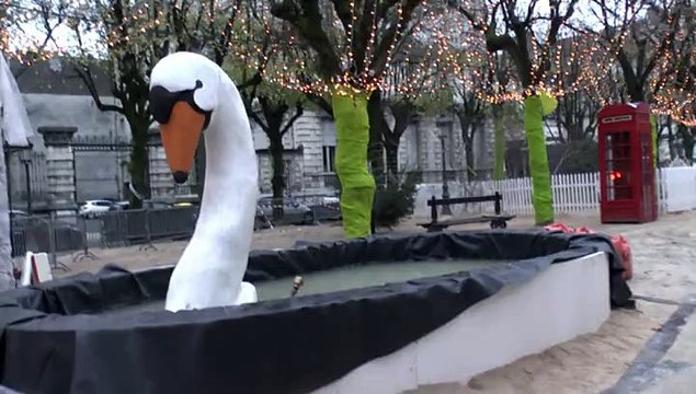 LES NEWS DU MERCREDI DE MICHOU64 W-D.D. - 2 DECEMBRE 2014 - EN 2014 LE NOEL PALOIS SERA ANGLAIS..