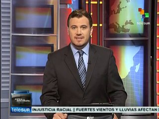 Crucifixión simbólica en México por los 43 normalistas desaparecidos