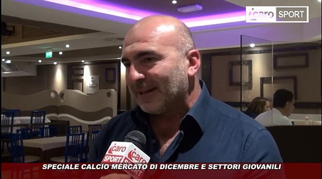 Icaro Sport. Speciale calcio mercato e settori giovanili al Frontemare