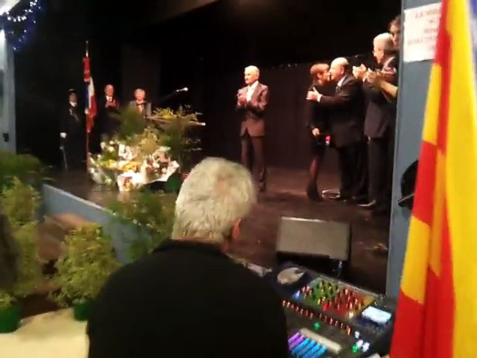 Mouans-Sartoux : Marie-Louise Gourdon, chevalier de la légion d'honneur