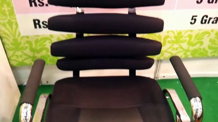 comfortable office chair - good design