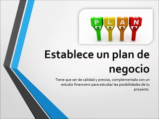 Como obtener el capital inicial de tu negocio