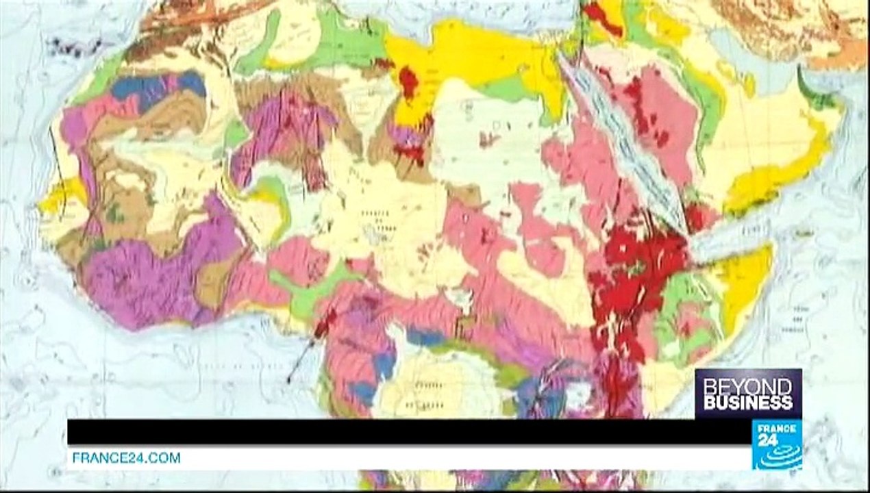 How can African countries cash in on their mineral wealth?