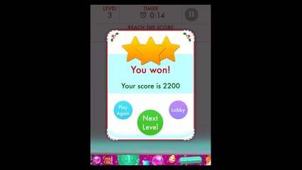 Match the Dots : les 20 premiers niveaux