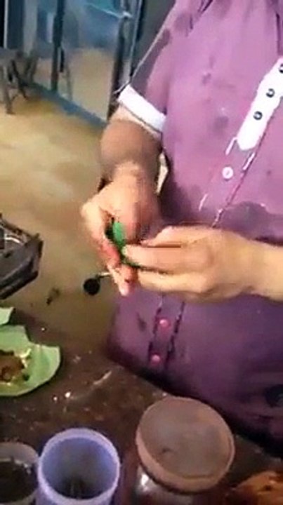 Fire Paan