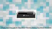 Corsair Dominator Platinum 32GB (4x8GB) DDR3 2400 MHz (PC3-19200) Desktop Memory CMD32GX3M4A2400C10 Review