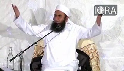 Maulana Tariq Jameel Gets Emotional on Case Registered against Junaid Jamshed - Video Dailymotion