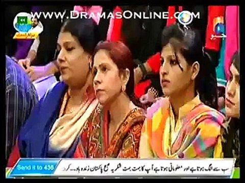 Amir Liaquat after Junaid Jamshed telephoned him and explained his situation on controversial Remarks - Video Dailymotion