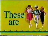 RARE 80's CABBAGE PATCH KIDS CEREAL Commercial