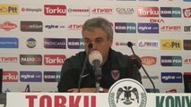 Torku Konyaspor - Mersin İdmanyurdu Maçının Ardından