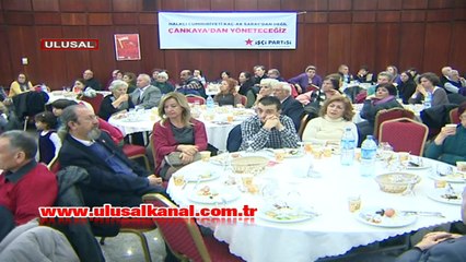 'Çankaya’dan kaçtılar, Aksaray mezarları olacak'