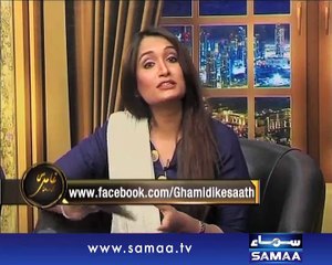 Ghamidi Ke Saath, 06 Dec, 2014 Samaa tv