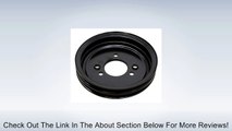 CFR Performance Chevy BIG Block Black Steel Crank Pulley - 2 Groove (Short) Review