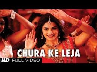 Chura Ke Leja Video Song (Policegiri) Full HD