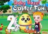 Baby Games -Baby Hazel Making Easter Eggs - Part 2  - Gameplay Walkthrough