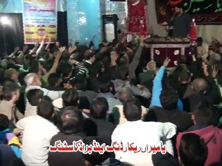 Zakir Shokat Raza Shokat - 9 Safar 2014 ( 1436 ) - Imamia Imam Bargha Jhelum  Yamiraan Azadari