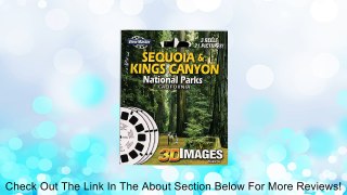 ViewMaster 3Reel Set - Sequoia & Kings Canyon - 21 3D Images Review